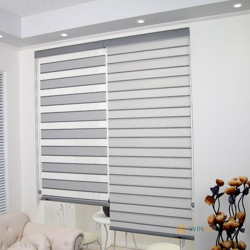 Rèm Cầu Vồng Checkbee