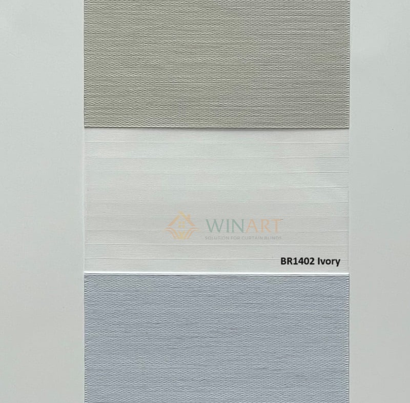 Rèm cầu vồng Birch