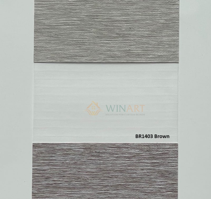 Rèm cầu vồng Birch